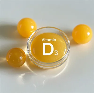 Vitamin D3 kapsule